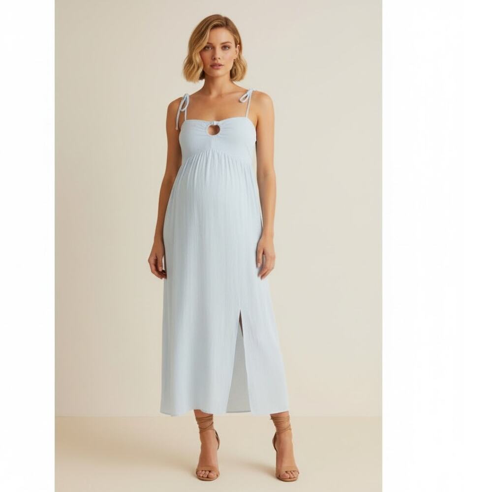 Emilia George Dress Large NWT